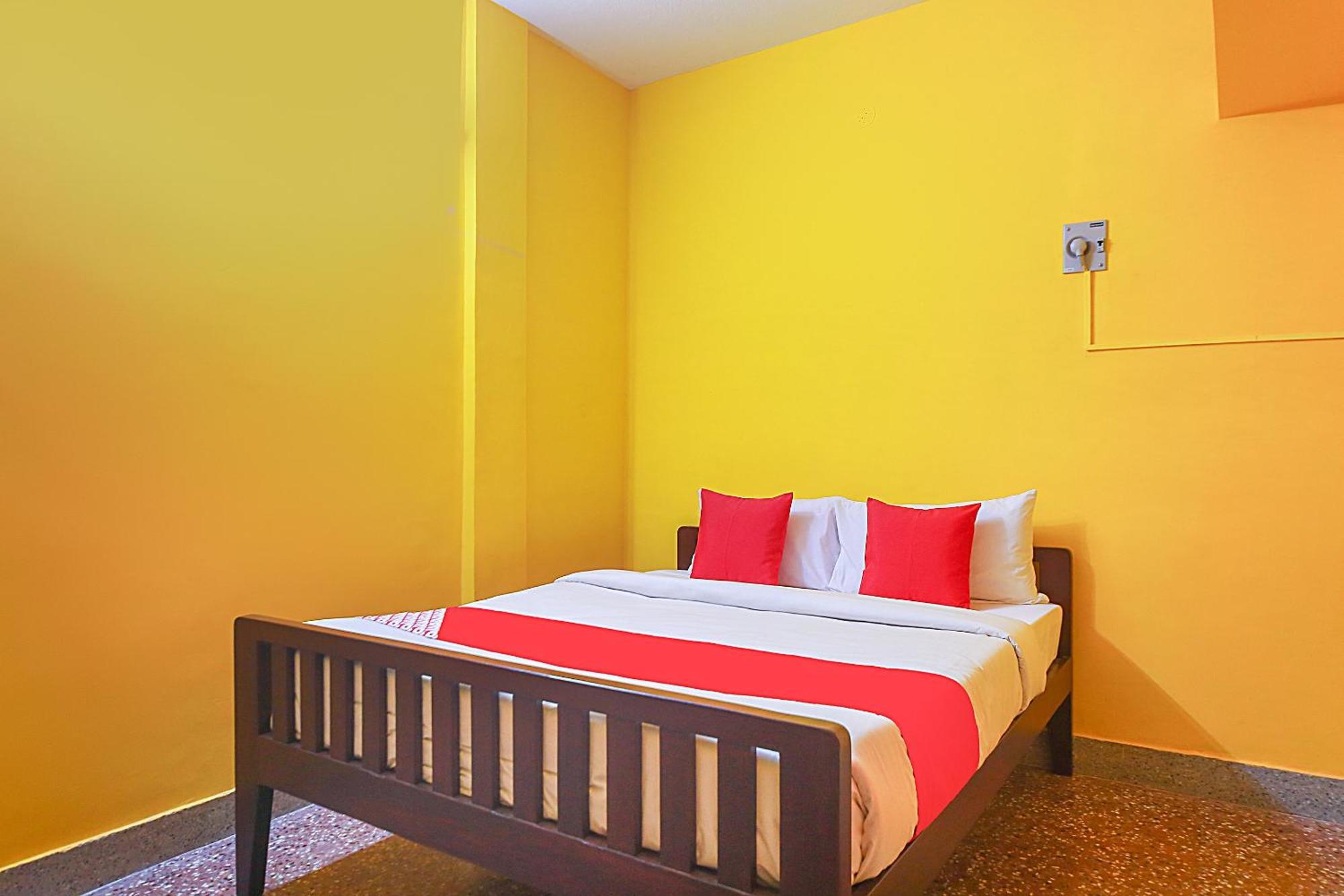 Hotel O Sona Residency Pondicherry Exteriör bild