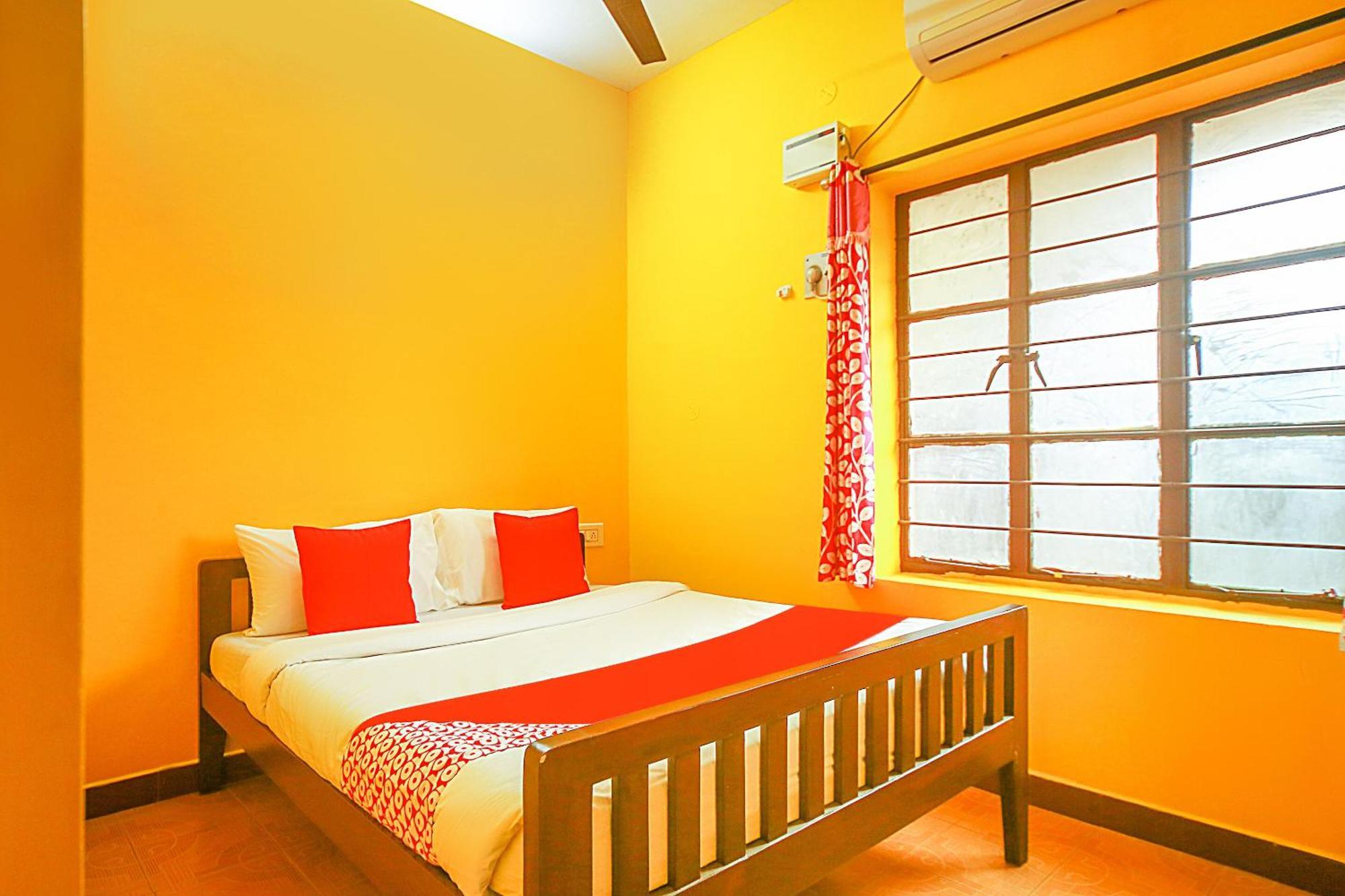 Hotel O Sona Residency Pondicherry Exteriör bild