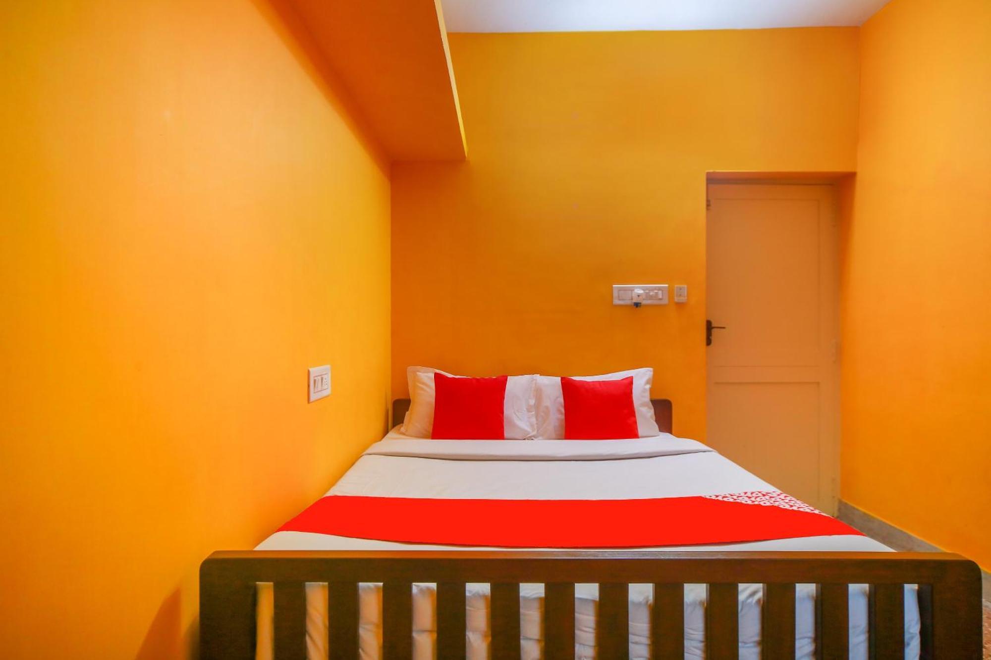 Hotel O Sona Residency Pondicherry Exteriör bild