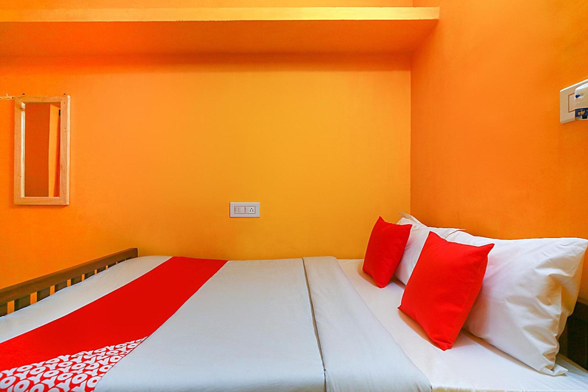 Hotel O Sona Residency Pondicherry Exteriör bild