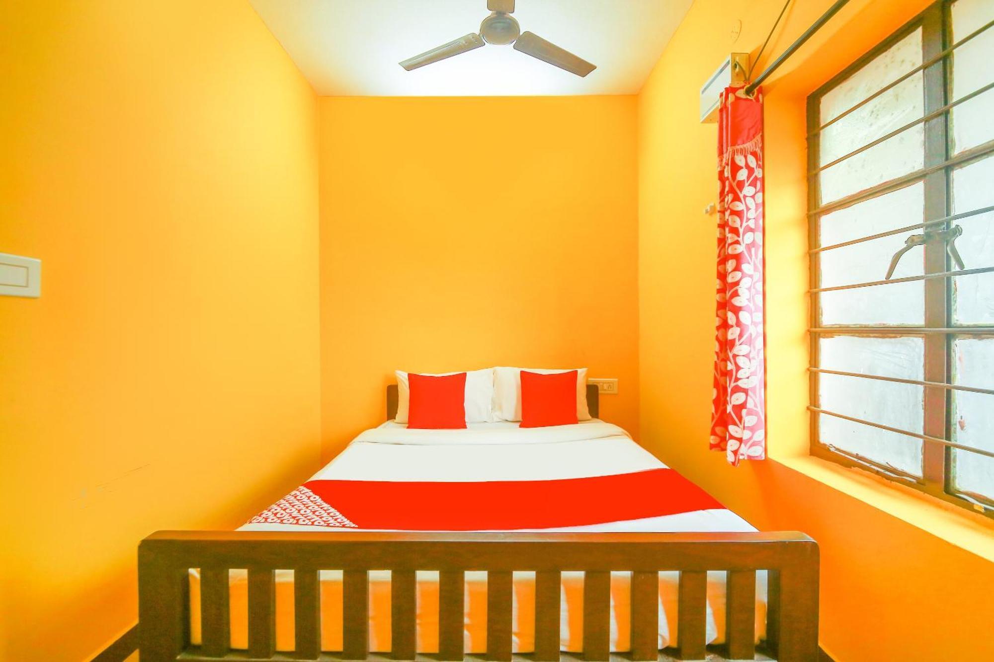 Hotel O Sona Residency Pondicherry Exteriör bild