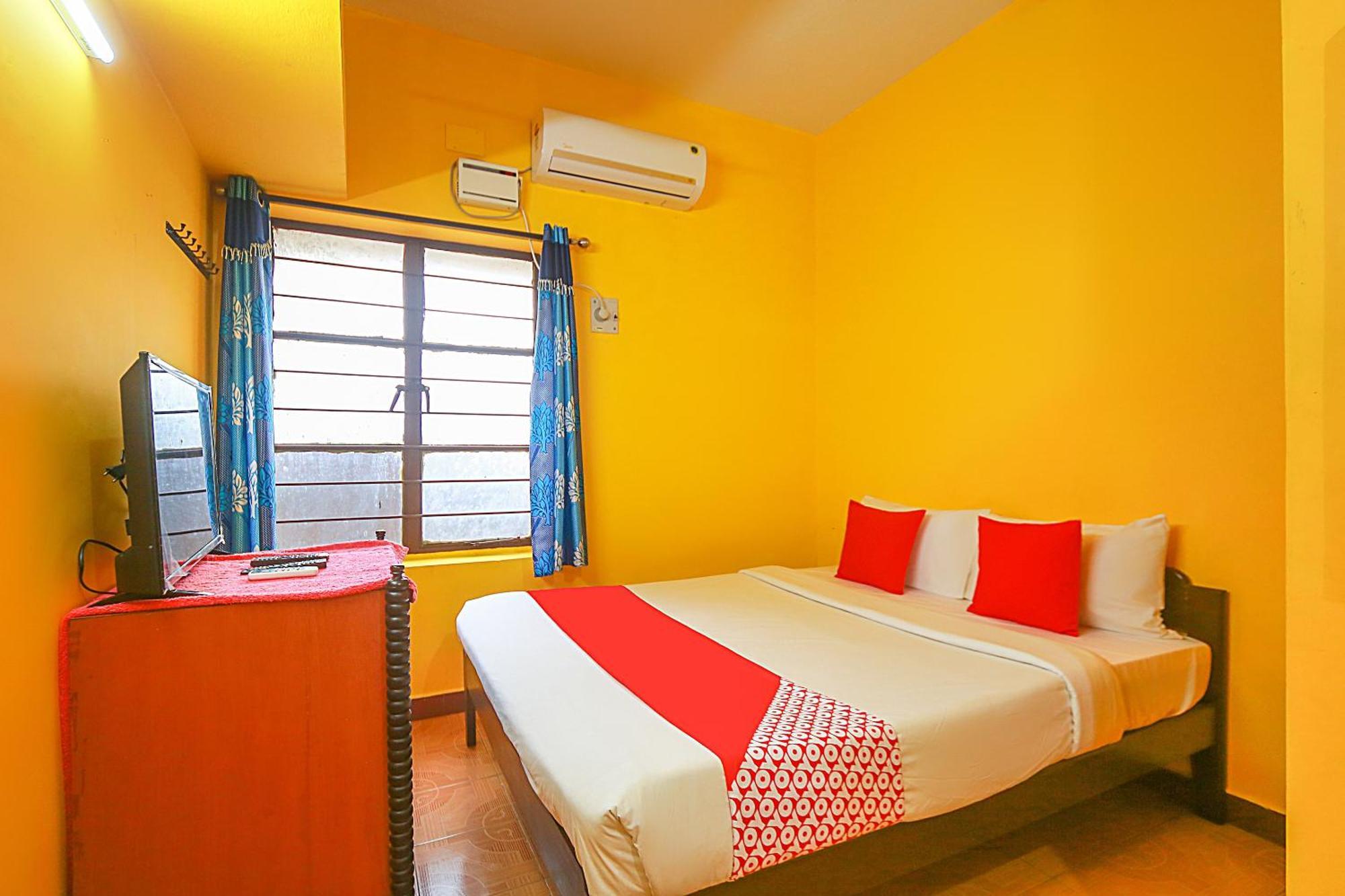 Hotel O Sona Residency Pondicherry Exteriör bild