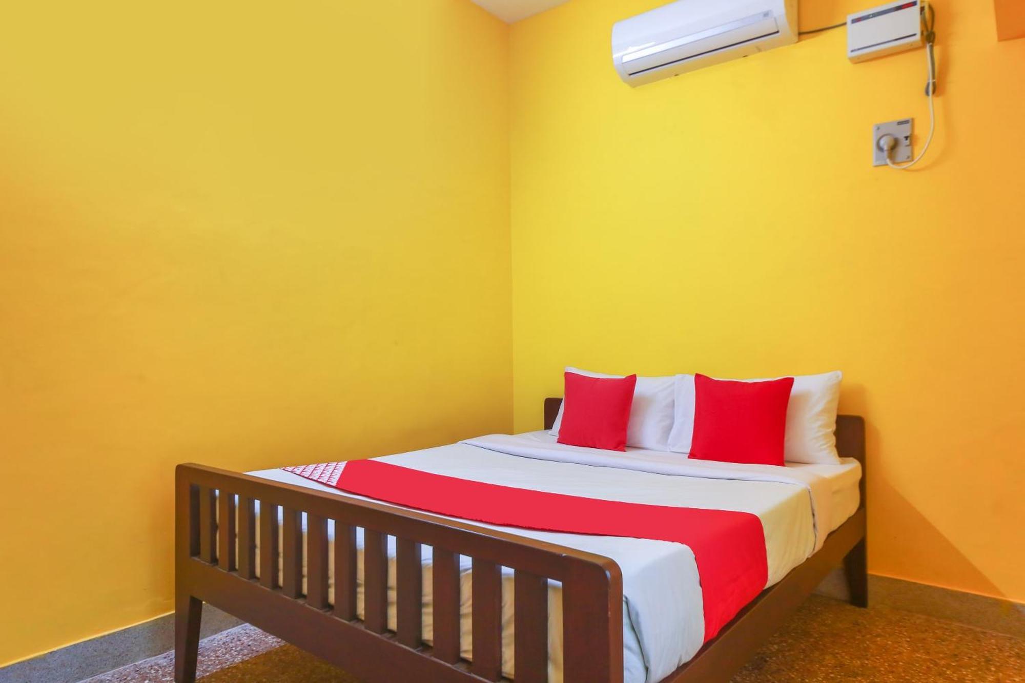 Hotel O Sona Residency Pondicherry Exteriör bild