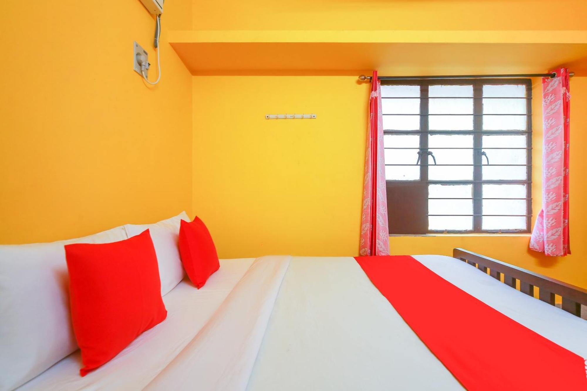 Hotel O Sona Residency Pondicherry Exteriör bild