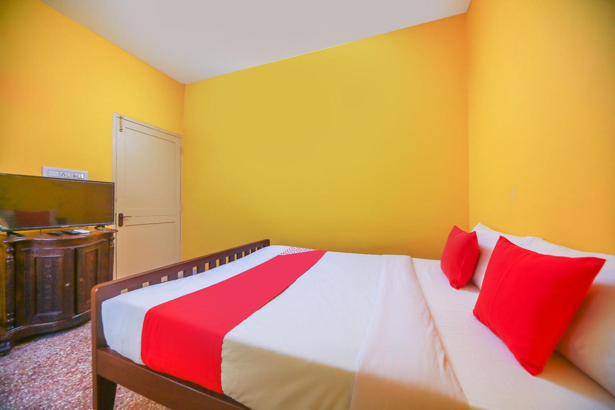 Hotel O Sona Residency Pondicherry Exteriör bild