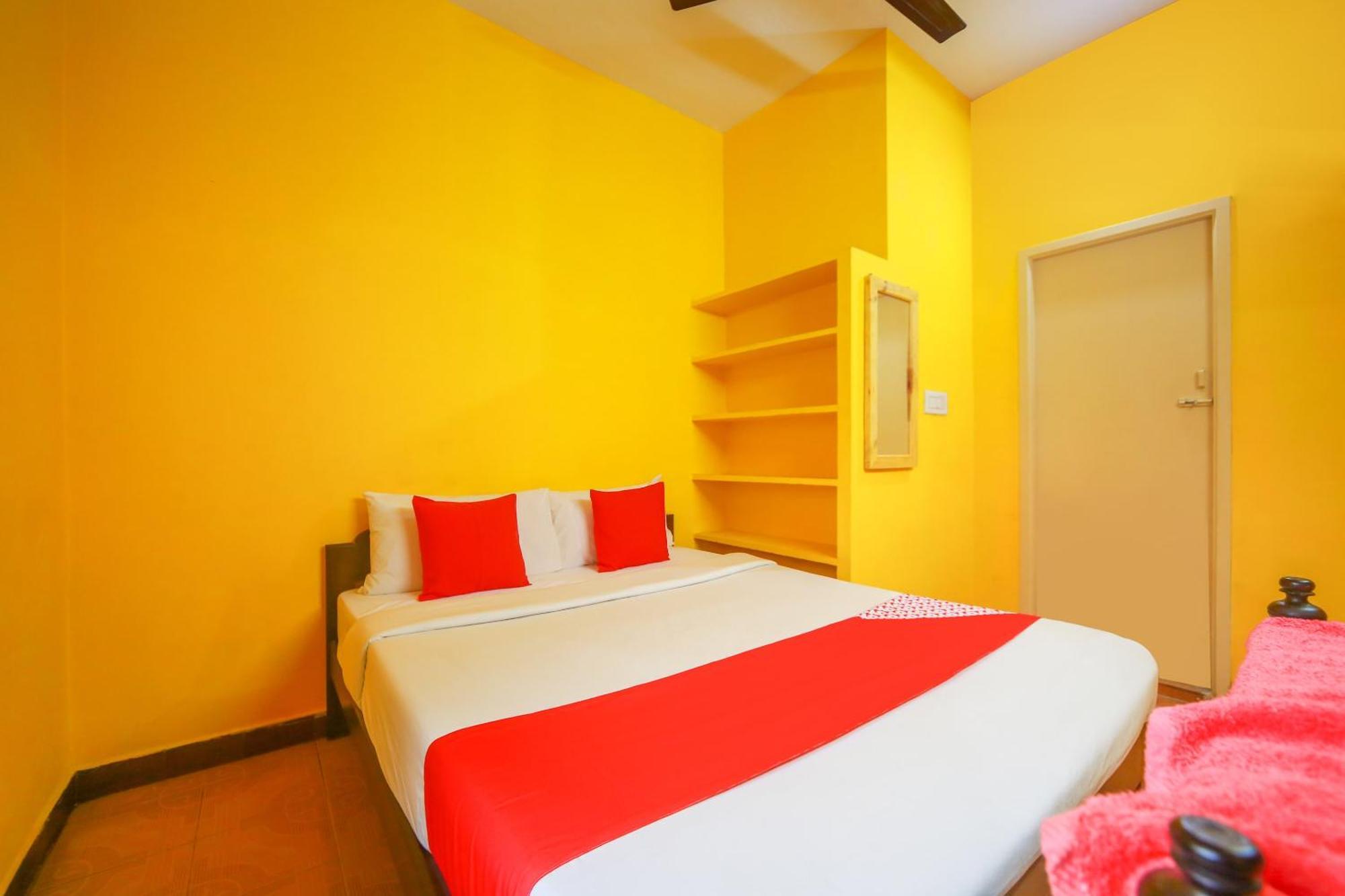 Hotel O Sona Residency Pondicherry Exteriör bild