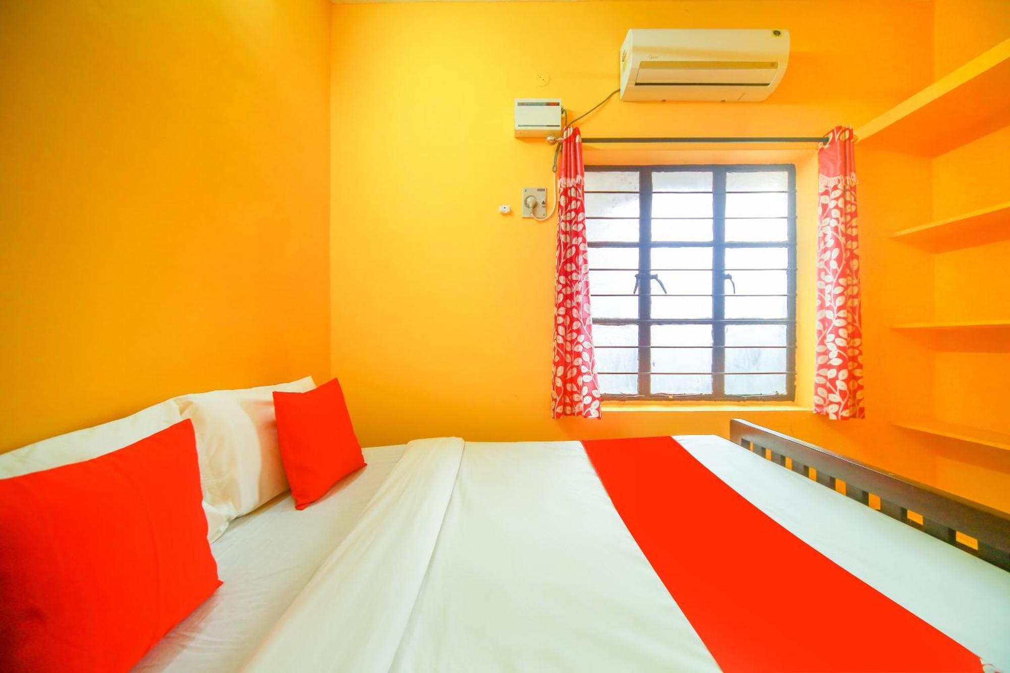 Hotel O Sona Residency Pondicherry Exteriör bild