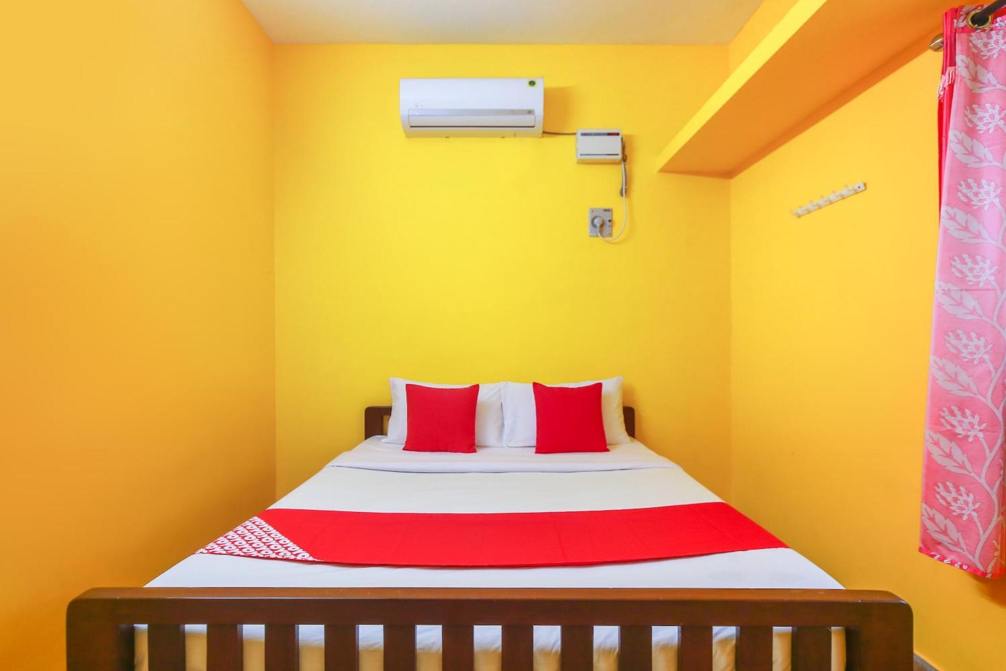 Hotel O Sona Residency Pondicherry Exteriör bild