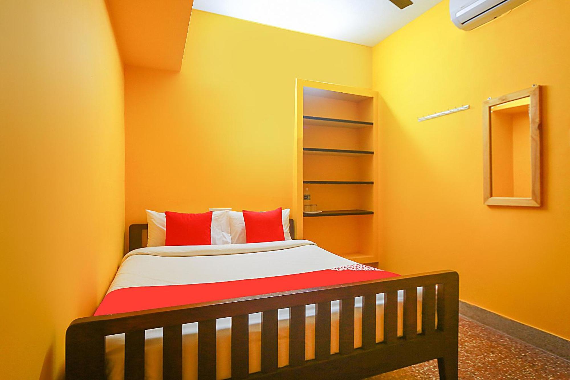 Hotel O Sona Residency Pondicherry Exteriör bild