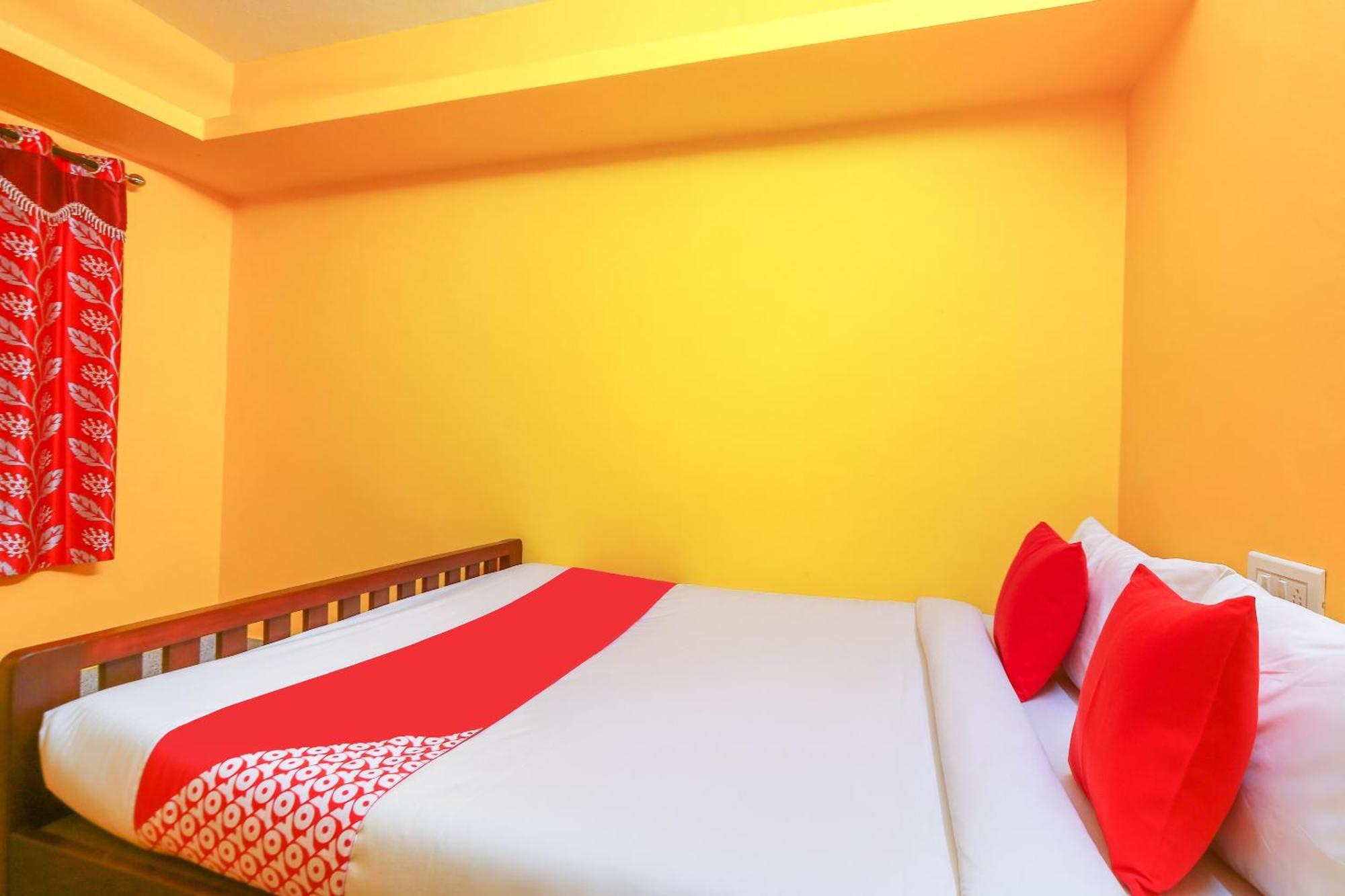 Hotel O Sona Residency Pondicherry Exteriör bild