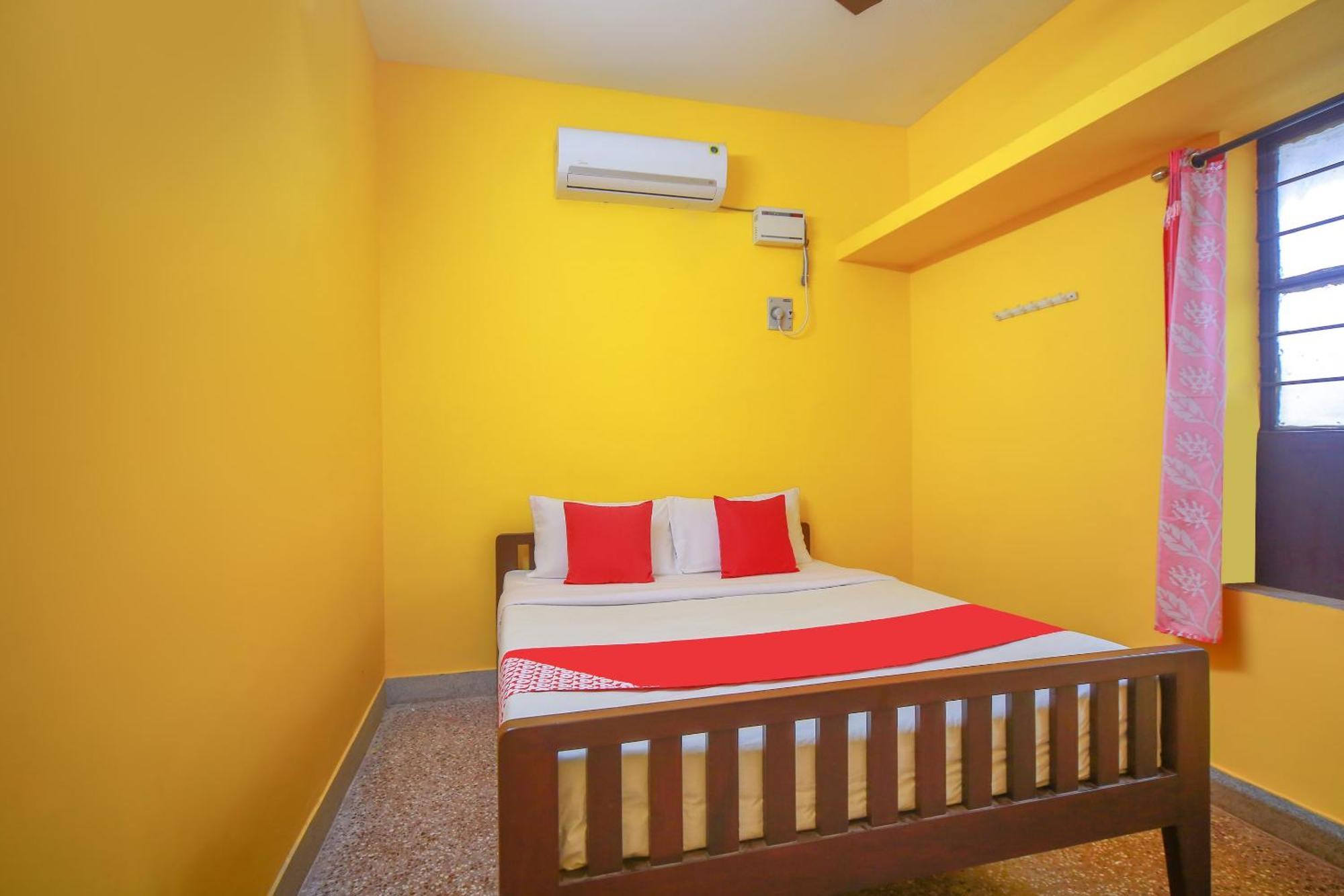 Hotel O Sona Residency Pondicherry Exteriör bild