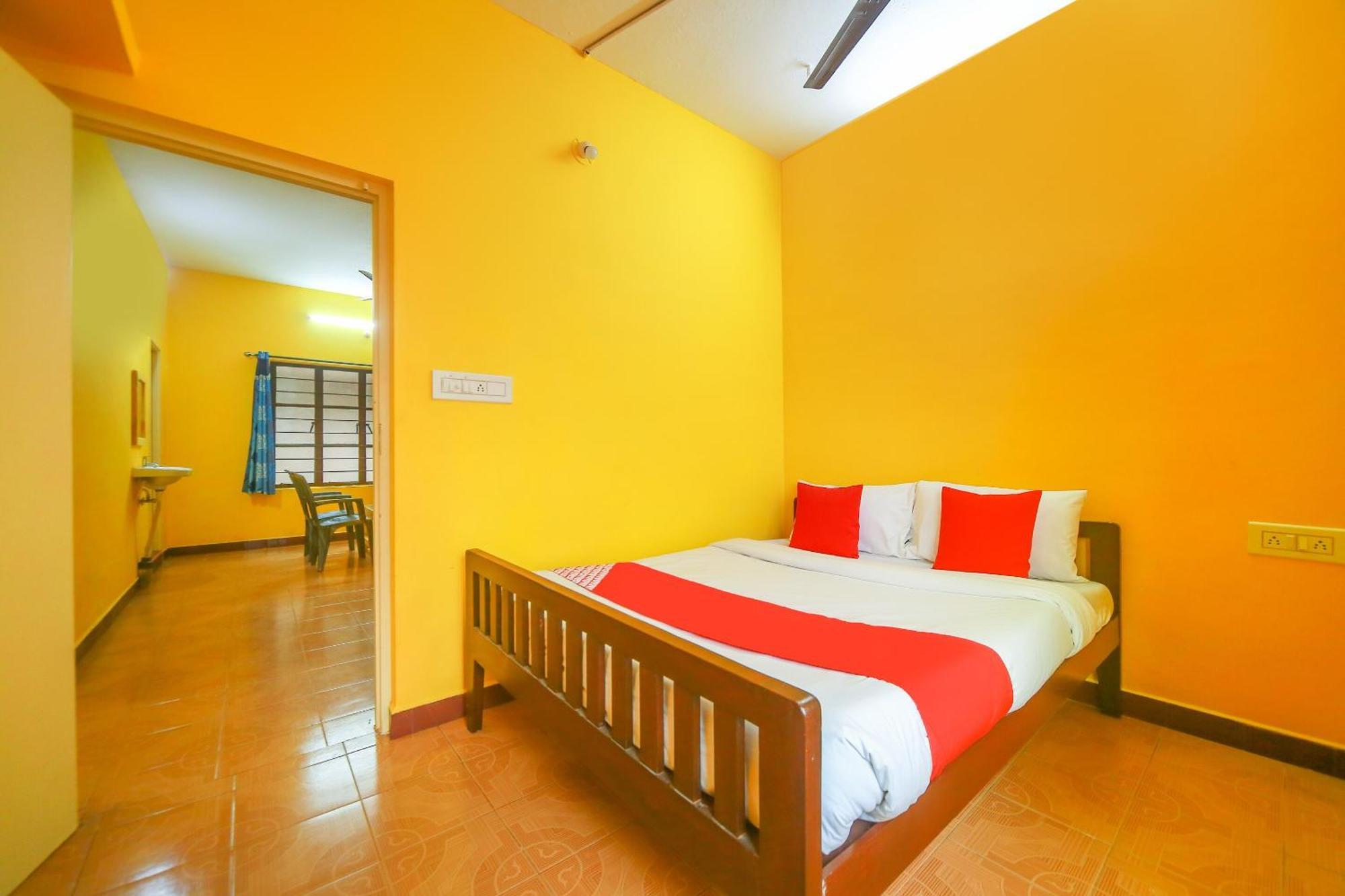 Hotel O Sona Residency Pondicherry Exteriör bild
